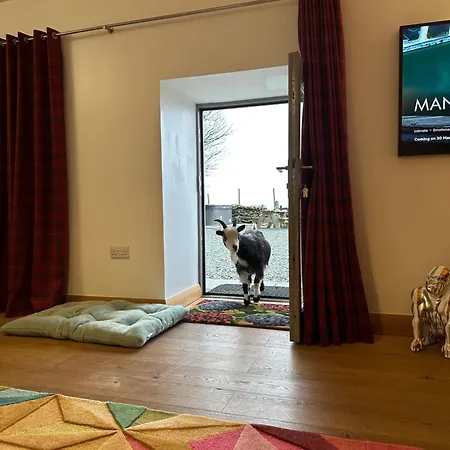 Дом отдыха Lower Carhullan Пенрит