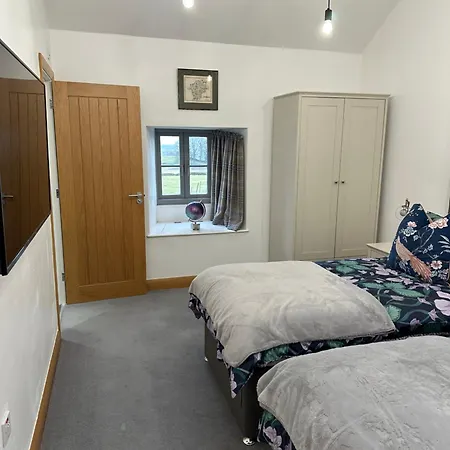 Дом отдыха Lower Carhullan *