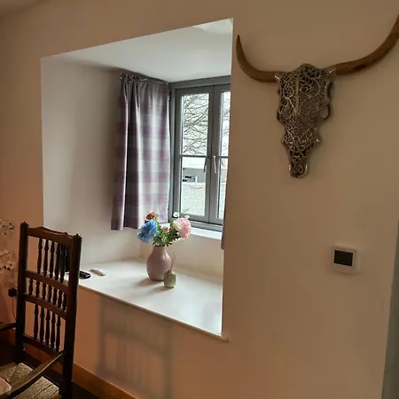 Дом отдыха Lower Carhullan *