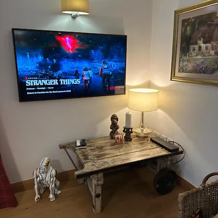 Дом отдыха Lower Carhullan Пенрит