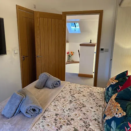 Дом отдыха Lower Carhullan