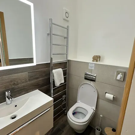 Lower Carhullan Дом отдыха *