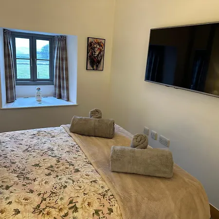 Lower Carhullan Дом отдыха Пенрит