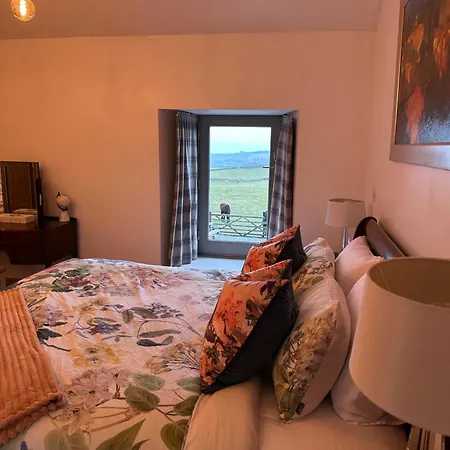 Дом отдыха Lower Carhullan Пенрит