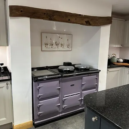 Lower Carhullan * Пенрит