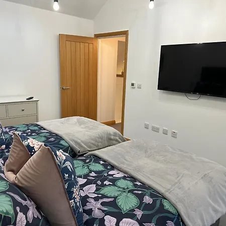 Дом отдыха Lower Carhullan *