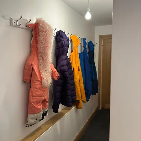 Lower Carhullan Дом отдыха Пенрит