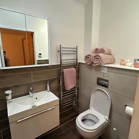 Дом отдыха Lower Carhullan