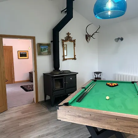 Дом отдыха Lower Carhullan Пенрит