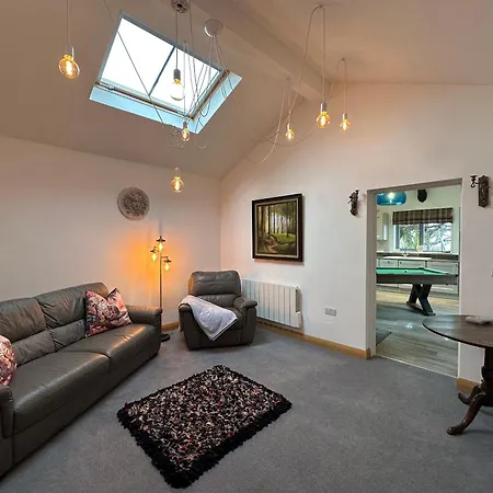 Lower Carhullan Пенрит