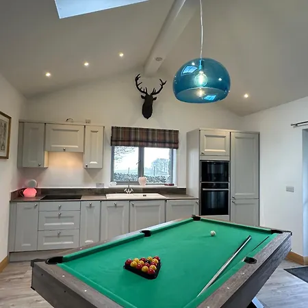 Дом отдыха Lower Carhullan Пенрит